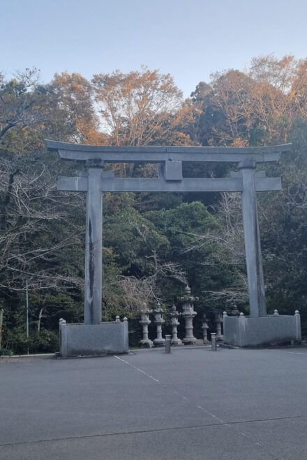 Narita: the Togoku Sansha Shrines and Old Town Sawara - Katori Jingu Shrine