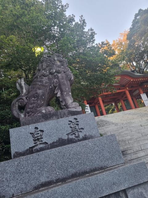 Narita: the Togoku Sansha Shrines and Old Town Sawara - Discovering Old Town Sawara