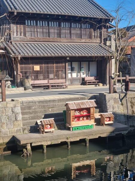 Narita: the Togoku Sansha Shrines and Old Town Sawara - Transportation Details