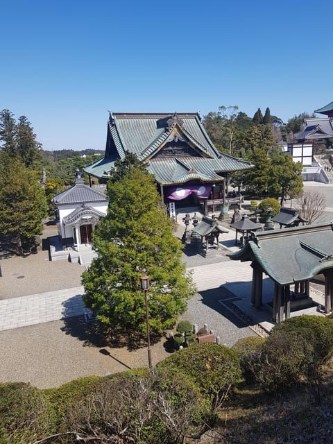 Narita: Walking Tour, Omotesando Street, Narita-San Temple - Local Cuisine Highlights