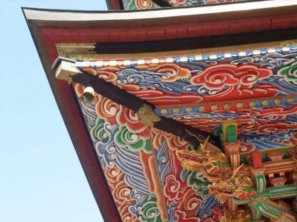 Narita: Walking Tour, Omotesando Street, Narita-San Temple - Serenity of Naritasan Park