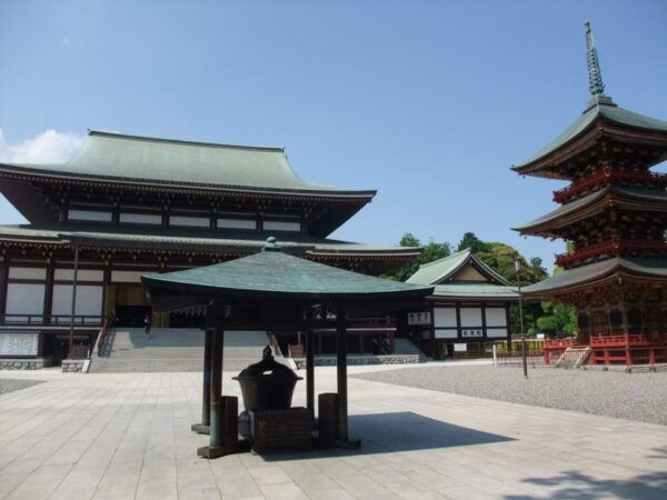 Narita: Walking Tour, Omotesando Street, Narita-San Temple - Free Time to Explore