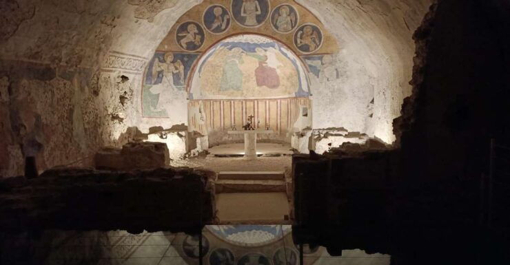 Narni: Guided Underground Experience - Booking Information