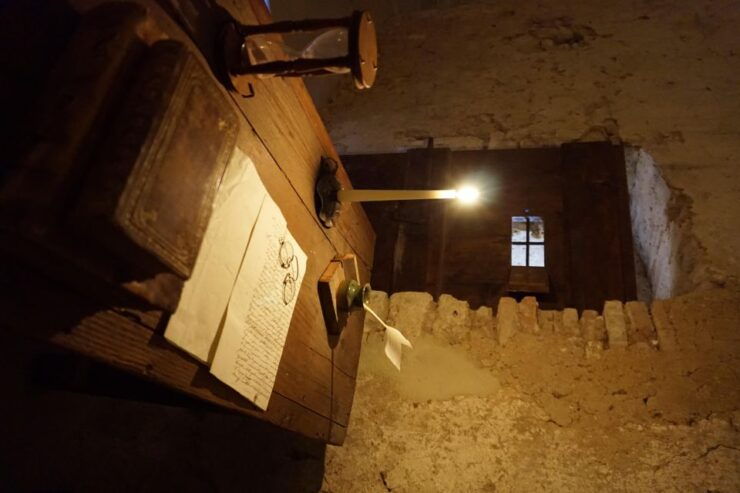 Narni: Guided Underground Experience - Guided Tour Options
