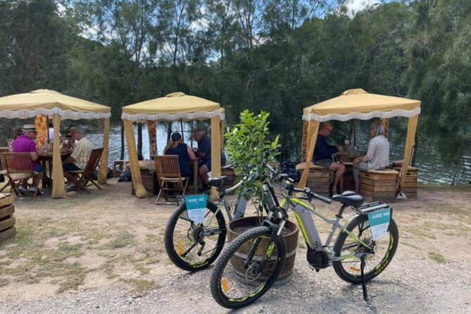 Narooma - E-Bike Hire 2 Hour Rental - Whats Included and Pickup Details