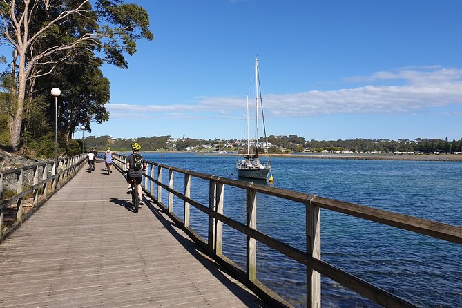 Narooma - E-Bike Hire 2 Hour Rental - Reviews and Pricing
