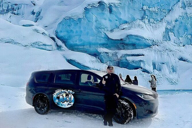 Narrated Alyeska/Girdwood Shuttle From Anchorage - Photo Stops - Good To Know