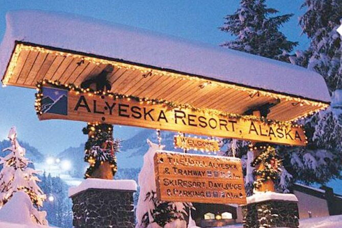 Narrated Alyeska/Girdwood Shuttle From Anchorage - Photo Stops - Practicalities and Considerations