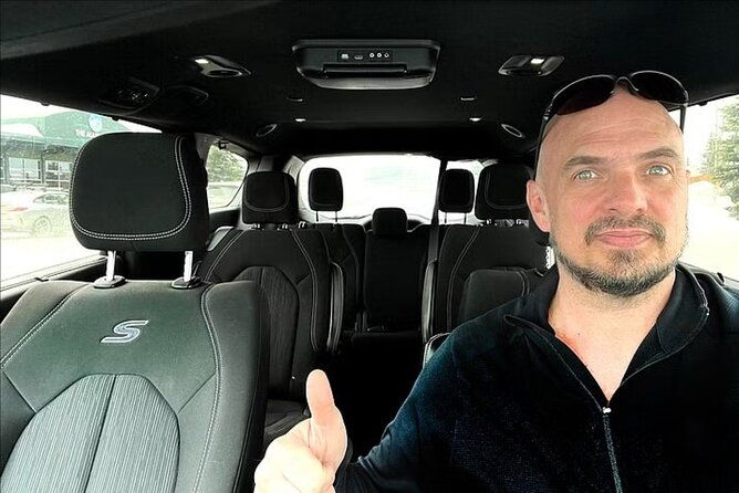 Narrated Alyeska/Girdwood Shuttle From Anchorage - Photo Stops - FAQ