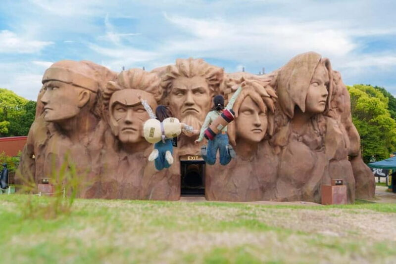 Naruto & Boruto Theme Park Entry Ticket - The Itinerary Breakdown and Highlights