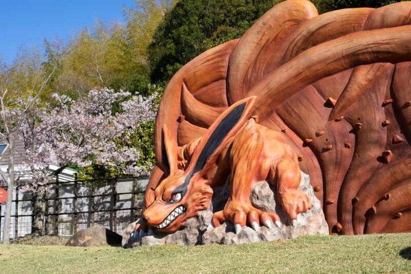 Naruto & Boruto Theme Park Entry Ticket - Navigating the Park: What to Expect