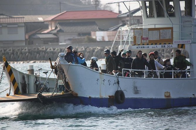Naruto Seaside BROMPTON Bicycle Tour - Booking Information