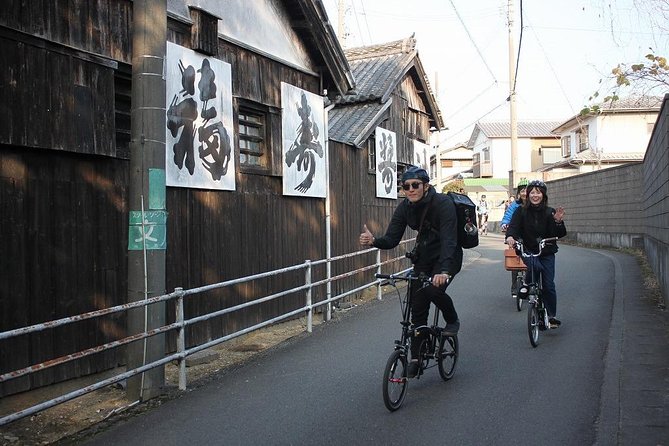 Naruto Seaside BROMPTON Bicycle Tour - Common Questions