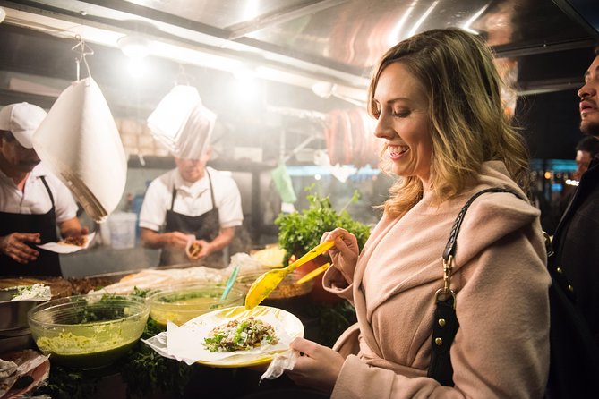 Narvarte At Night: Tacos, Chelas & Mezcal - The Sum Up