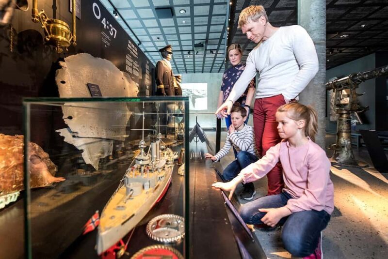 Narvik: Narvik War Museum - What is the Narvik War Museum All About?