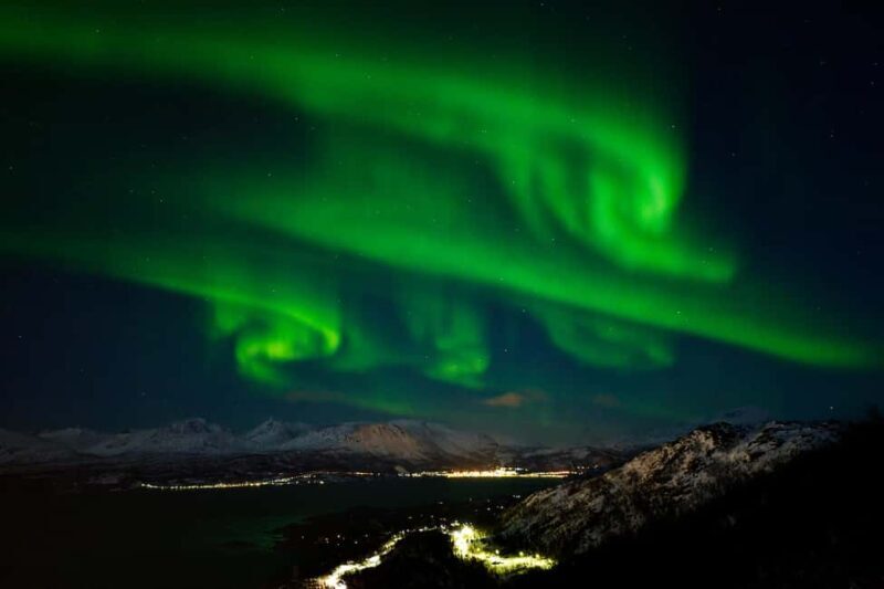 Narvik: Snowshoeing under the Arctic Lights - Who Should Consider This Tour?