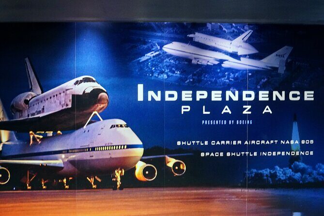 Nasa Space Center Self-Guided Tour with Transportation - How the Tour Works