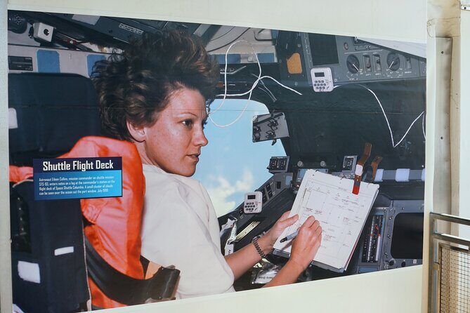 Nasa Space Center Self-Guided Tour with Transportation - The Experience from Past Visitors