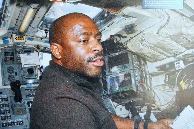 Nasa Space Center Self-Guided Tour with Transportation - Transport and Group Size