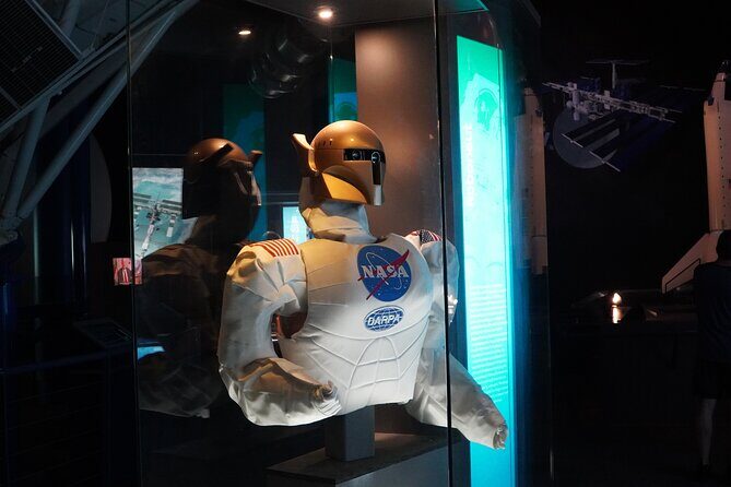 Nasa Space Center Self-Guided Tour with Transportation - Who Should Consider This Tour?