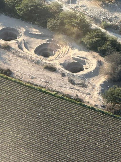 Nasca Lines Views From the Sky- Flight Tour - Transportation and Logistics