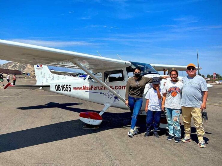 NASCA: Overflight of the Nasca Lines - Experience Highlights