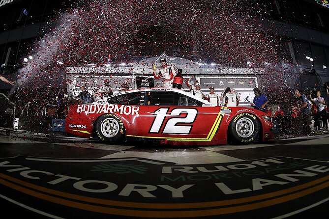 NASCAR Coke Zero 400 Race Day Packages - Directions