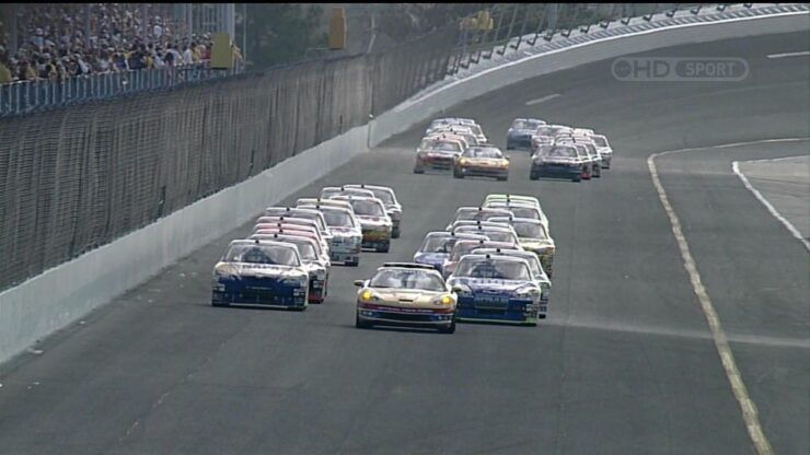 NASCAR Coke Zero 400 Transportation Only - Event Overview and Highlights