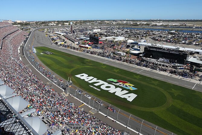 NASCAR Daytona 500 at Daytona International Speedway With Transportation - Pricing and Booking Details