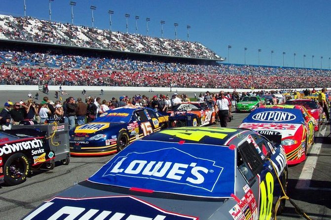 NASCAR Daytona 500 at Daytona International Speedway With Transportation - Transportation Information