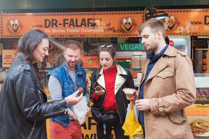 Naschmarkt Food Tour - Additional Information and Policies