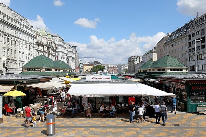 Naschmarkt Food Tour - Common Questions