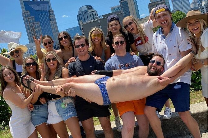Nashville 2 Hour BYOB Open Air Party Bus Tour With DJ & Bartender - Tour Highlights