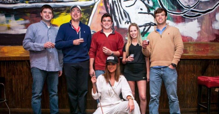 Nashville: 2-Hour Golf Cart Bar Crawl Tour - Tour Details