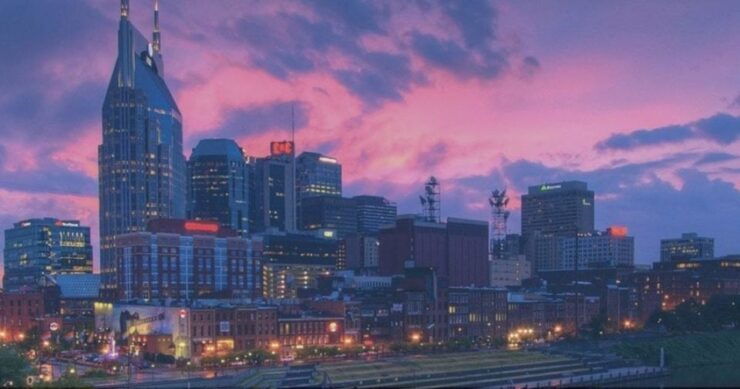 Nashville: 2-hour Trolley Sightseeing Tour by Night - Tour Details