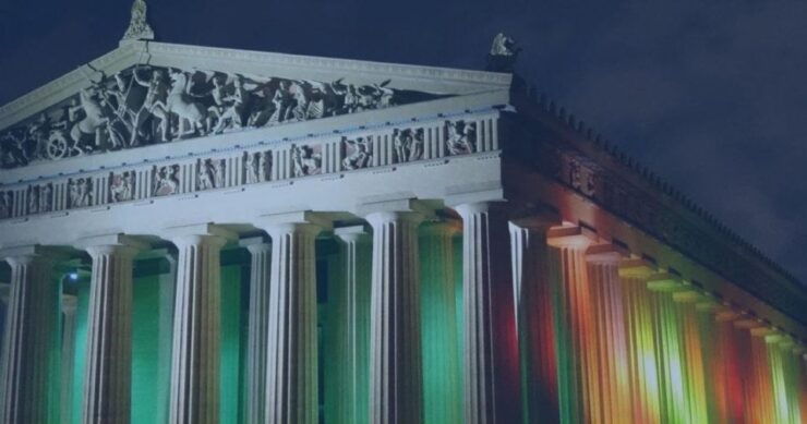 Nashville: 2-hour Trolley Sightseeing Tour by Night - Experience Highlights