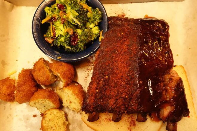 Nashville: 3-Hour Secret Food Tour - Meeting Point and Starting Time