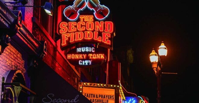 Nashville: A Ken Clever Mystery Outdoor Escape App Game - Provider and Highlights