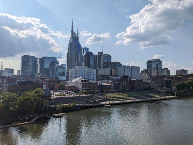 Nashville: A Ken Clever Mystery Outdoor Escape App Game - Booking Information