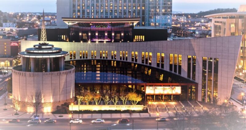 Nashville: Access Pass to Top Attractions - An In-Depth Look at the Nashville Access Pass