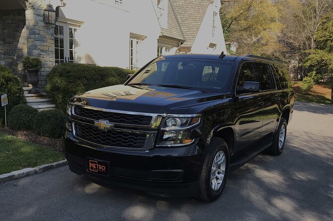 Nashville Airport Private Transportation - Private Transportation Service Details