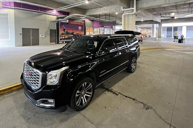 Nashville Airport Transfer with Limo Service - Booking and Cancellation Policy