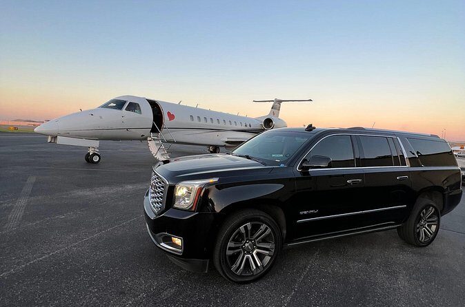 Nashville Airport Transfer with Limo Service - The Sum Up