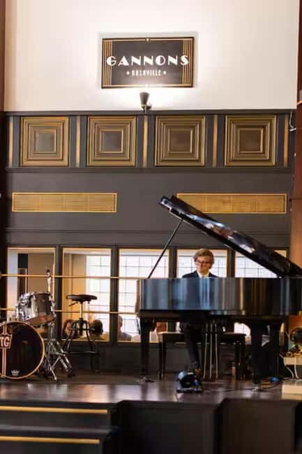 Nashville: All-in VIP Cocktail Tour  Speakeasy Nashville - Good To Know