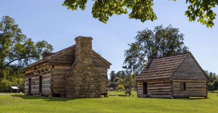 Nashville: Andrew Jackson's Hermitage Grounds Pass - Experience Highlights