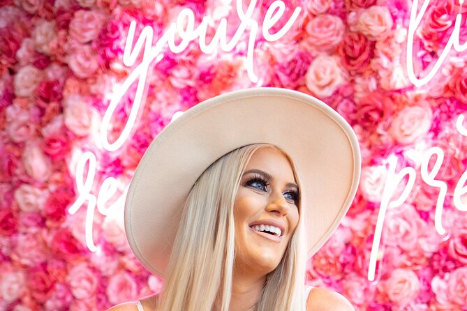 Nashville Bachelorette Mural Photoshoot With Professional Photographer - Cancellation Policy
