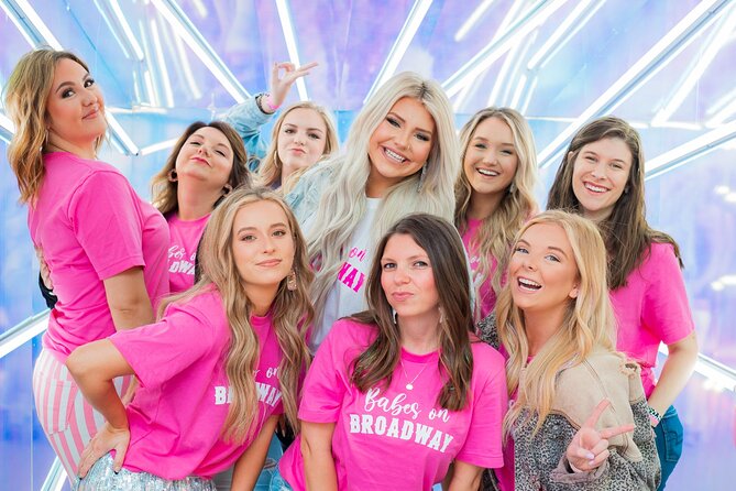 Nashville Bachelorette Mural Photoshoot With Professional Photographer - Common Questions