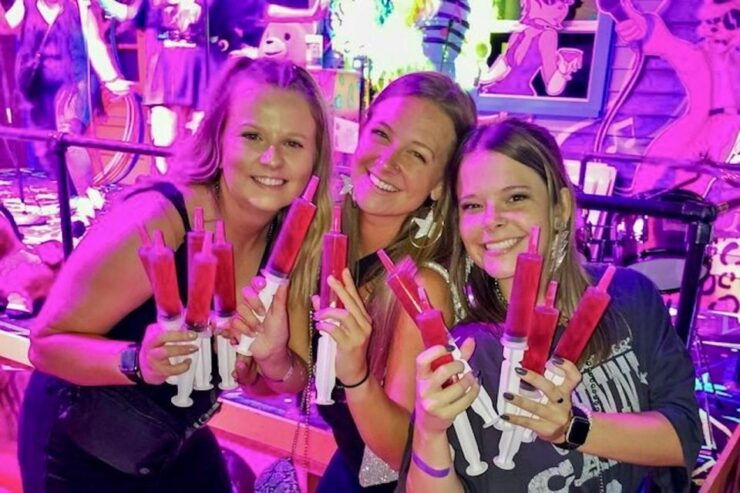 Nashville: Bar and Club Crawl With VIP Entry - Activity Details