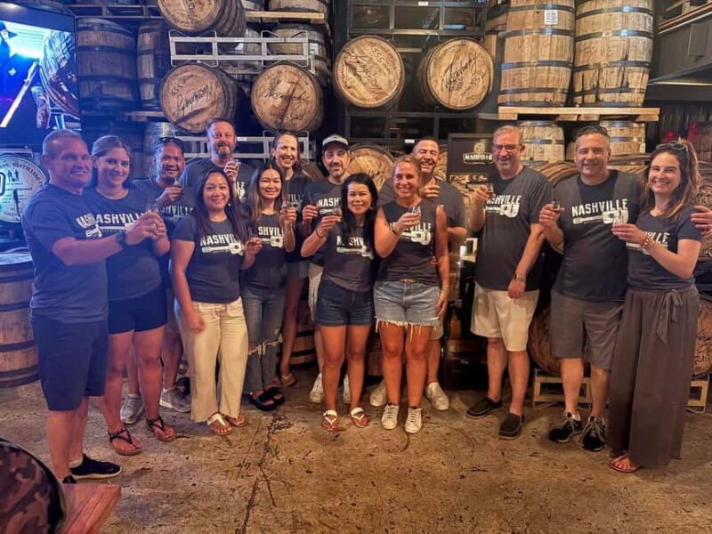 Nashville: Beer, BBQ, and Bourbon Bus Tour - Good To Know