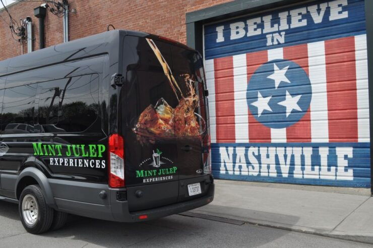 Nashville: Beer, Bourbon & BBQ Experience - Non-Refundable Cancellation Policy and Duration